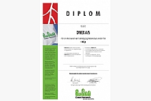 Green Network - Dinex Denmark